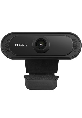 Веб-камера Sandberg Webcam 1080P Saver