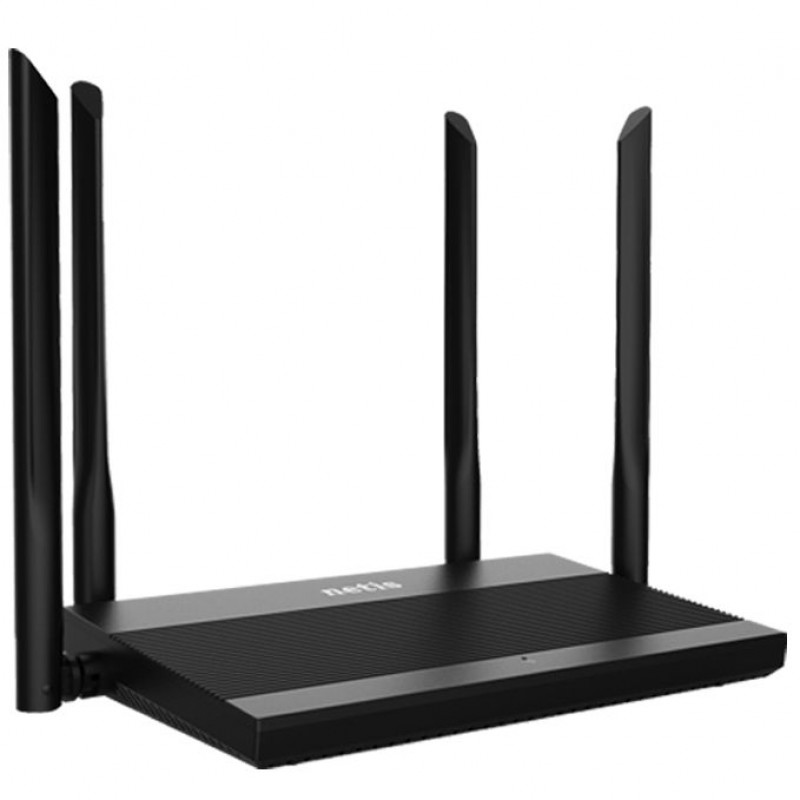 Маршрутизатор Netis N3D, MU-MIMO AC1200Mbps Router