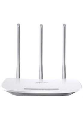 Маршрутизатор TP-Link TL-WR845N, 4 порта LAN 10/100 Мбіт/с