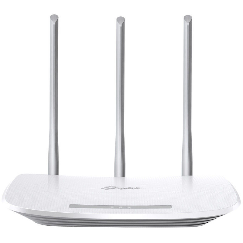 Маршрутизатор TP-Link TL-WR845N, 4 порта LAN 10/100 Мбіт/с