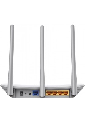 Маршрутизатор TP-Link TL-WR845N, 4 порта LAN 10/100 Мбіт/с