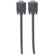 Кабель SVGA 15M-15M, 1.8 м, Manhattan, екранований, Black