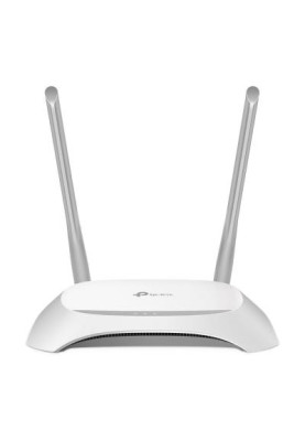 Маршрутизатор TP-Link TL-WR840N, 300Mbps, 2T2R, 2.4GHz, 802.11n, Built-in 4-port Switch