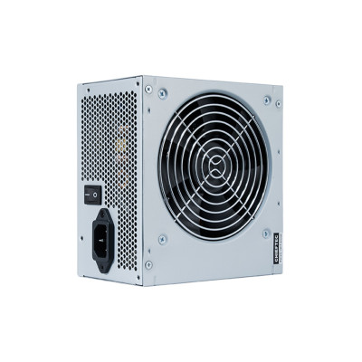 БЖ 400W Chieftec i-ARENA GPB-400S, 120 mm, >85%, Bulk