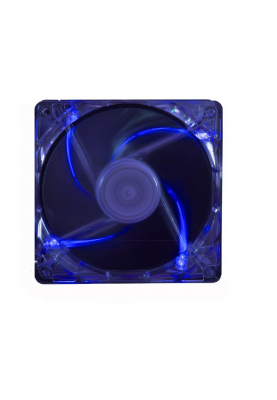 Вентилятор для корпуса 120mm Xilence blue LED