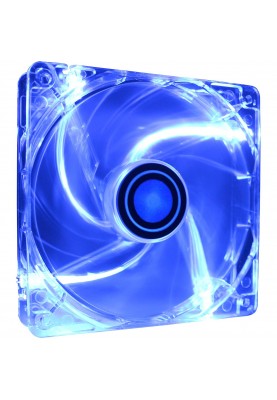 Вентилятор для корпуса 120mm Xilence blue LED