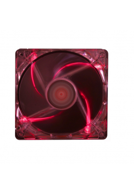 Вентилятор для корпуса 120mm Xilence red LED