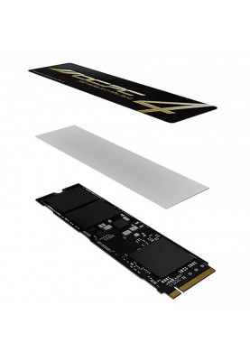 SSD 1Tb OCPC MBL-400 Heatsink M.2 2280 NVMe PCIe 4.0 x4, Retail