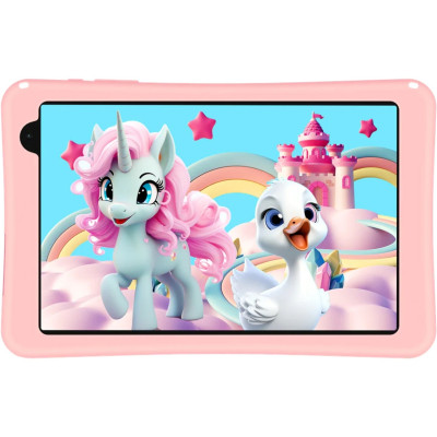 Планшет Teclast P85TKIDS 8” HD /4GB/64GB/ A523 /5000mAh/ WIFI /0.3+2Mp/ Metal /Pink