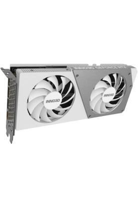 GeForce RTX4070 Super Inno3D TWIN X2 OC WHITE, 12GB GDDR6X, 192bit, PCI Express