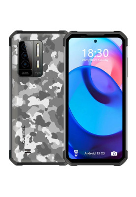 Смартфон Oukitel WP27 6.8"FHD+ /12GB+256GB/ G99 /8500mAh /64+16Мп/ IP69K /NFC CAMO