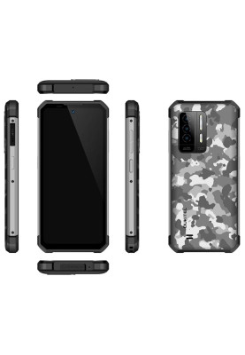 Смартфон Oukitel WP27 6.8"FHD+ /12GB+256GB/ G99 /8500mAh /64+16Мп/ IP69K /NFC CAMO