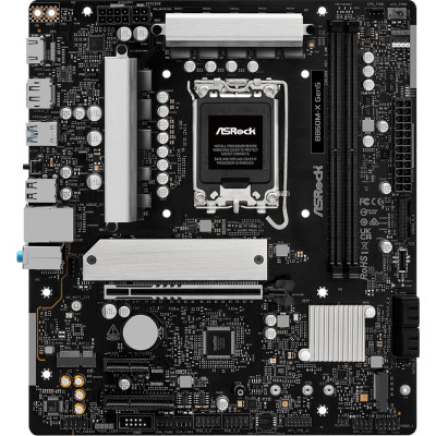 AsRock B860M-X GEN5 (1851/B860, 2*DDR5, PCIex16, HDMI/DP, 4xSATA, 2xM.2, 2.5Glan, 7.1ch, mATX) AsRock B860M-X GEN5 (1851/B860, 2*DDR5, PCIex16, HDMI/DP, 4xSATA, 2xM.2, 2.5Glan, 7.1ch, mATX)