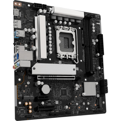 AsRock B860M-X GEN5 (1851/B860, 2*DDR5, PCIex16, HDMI/DP, 4xSATA, 2xM.2, 2.5Glan, 7.1ch, mATX) AsRock B860M-X GEN5 (1851/B860, 2*DDR5, PCIex16, HDMI/DP, 4xSATA, 2xM.2, 2.5Glan, 7.1ch, mATX)
