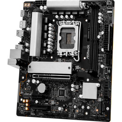 AsRock B860M-X GEN5 (1851/B860, 2*DDR5, PCIex16, HDMI/DP, 4xSATA, 2xM.2, 2.5Glan, 7.1ch, mATX) AsRock B860M-X GEN5 (1851/B860, 2*DDR5, PCIex16, HDMI/DP, 4xSATA, 2xM.2, 2.5Glan, 7.1ch, mATX)