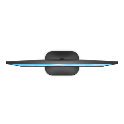 Монітор TFT 21.5" AOC 22B2DM, VA, 75Hz, HDMI, D-Sub, DVI, чорний