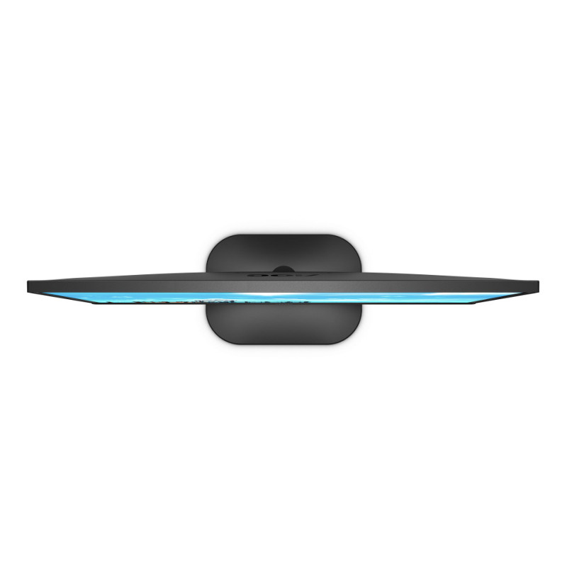 Монітор TFT 21.5" AOC 22B2DM, VA, 75Hz, HDMI, D-Sub, DVI, чорний