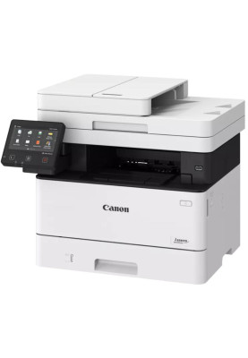 БФП А4 Canon Laser i-SENSYS MF455dw (38ст/хв,1200x1200dpi, ADF,Duplex,Wi-Fi,Ethernet,факс,біло-чорн)