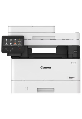 БФП А4 Canon Laser i-SENSYS MF455dw (38ст/хв,1200x1200dpi, ADF,Duplex,Wi-Fi,Ethernet,факс,біло-чорн)