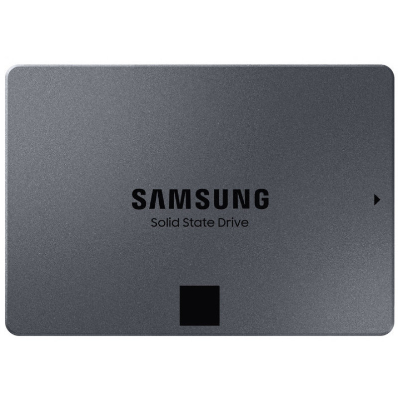 Накопичувач SSD 2TB Samsung 870 QVO series SATA V5 2.5" QLC (MZ-77Q2T0BW)