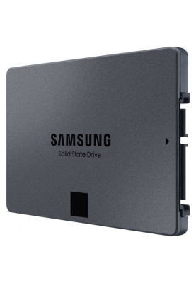 Накопичувач SSD 2TB Samsung 870 QVO series SATA V5 2.5" QLC (MZ-77Q2T0BW)