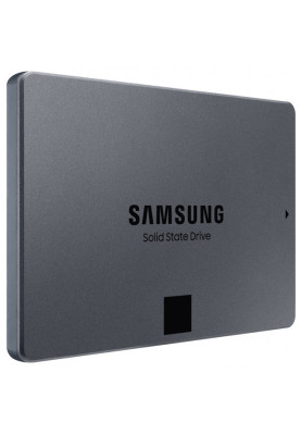 Накопичувач SSD 2TB Samsung 870 QVO series SATA V5 2.5" QLC (MZ-77Q2T0BW)