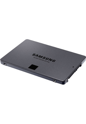 Накопичувач SSD 2TB Samsung 870 QVO series SATA V5 2.5" QLC (MZ-77Q2T0BW)