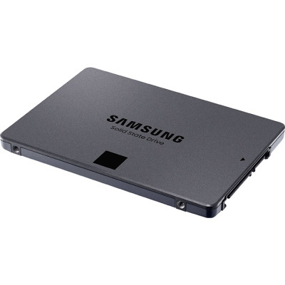 Накопичувач SSD 2TB Samsung 870 QVO series SATA V5 2.5" QLC (MZ-77Q2T0BW)