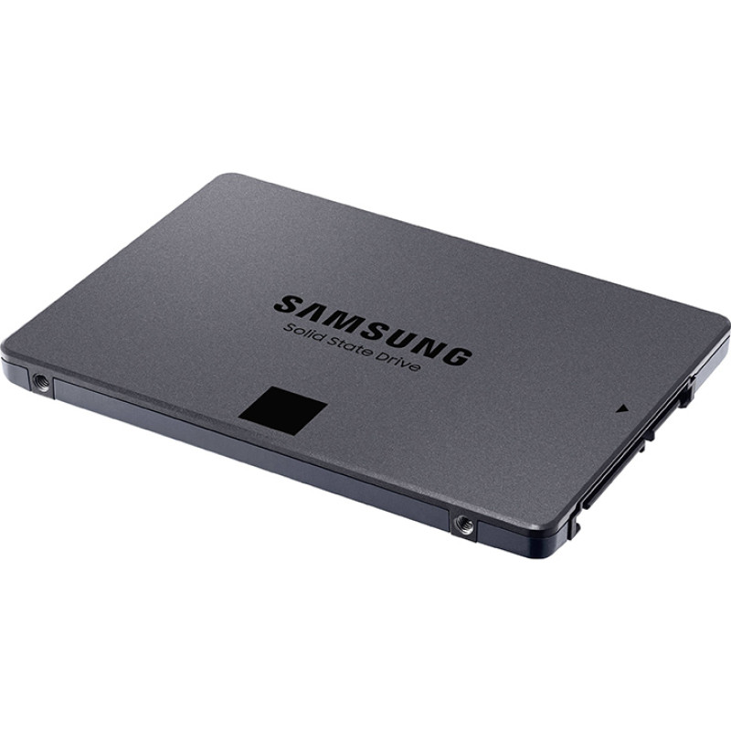 Накопичувач SSD 2TB Samsung 870 QVO series SATA V5 2.5" QLC (MZ-77Q2T0BW)