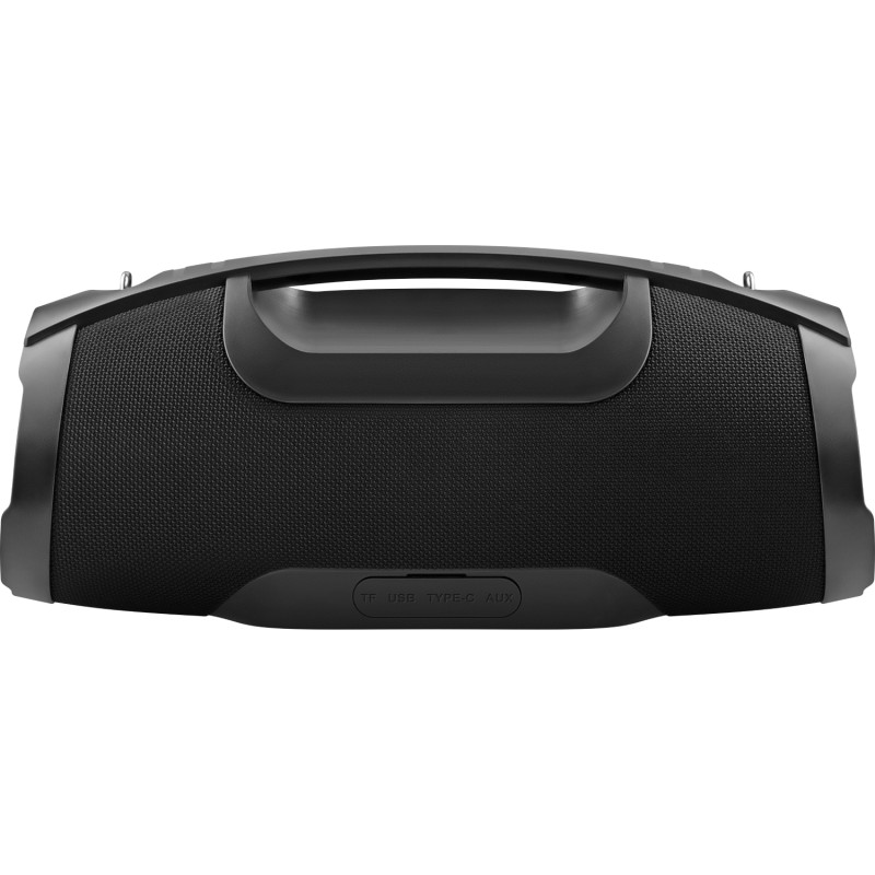 Акустична система 1.0 Defender Beatbox 30, 30Вт Bluetooth/RGB/FM/USB/TF/AUX/TWS чорна