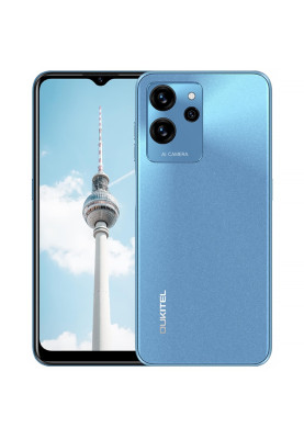 Смартфон Oukitel C32 6.5" HD+ /8GB/128GB/ T606 /5150mAh/ 20+5Мп / Deep Blue