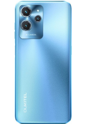Смартфон Oukitel C32 6.5" HD+ /8GB/128GB/ T606 /5150mAh/ 20+5Мп / Deep Blue