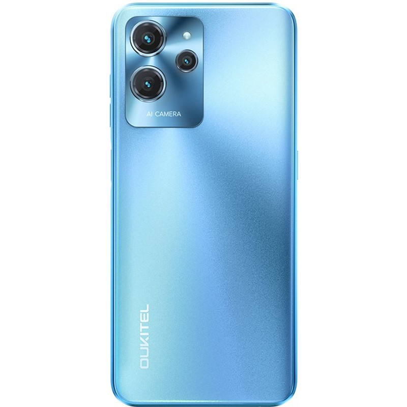 Смартфон Oukitel C32 6.5" HD+ /8GB/128GB/ T606 /5150mAh/ 20+5Мп / Deep Blue