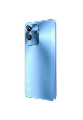 Смартфон Oukitel C32 6.5" HD+ /8GB/128GB/ T606 /5150mAh/ 20+5Мп / Deep Blue