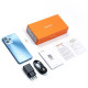 Смартфон Oukitel C32 6.5" HD+ /8GB/128GB/ T606 /5150mAh/ 20+5Мп / Deep Blue