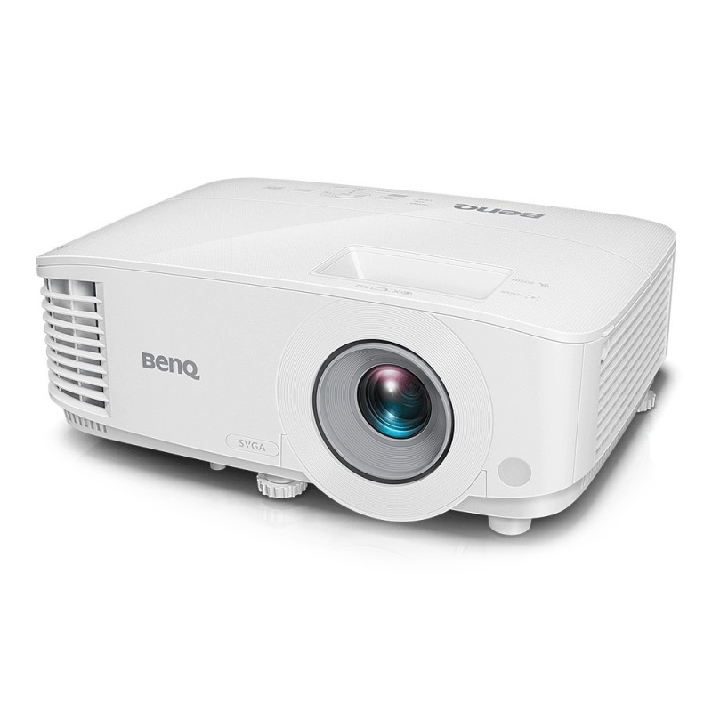 Проектор BENQ MS550, DLP, SVGA, 3600Lm, 20000:1, HDMI, колонки, білий