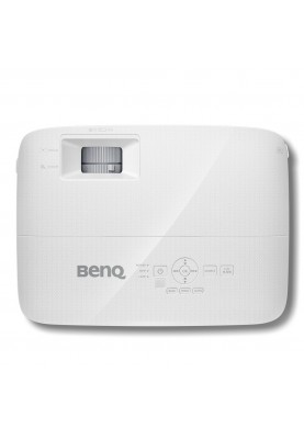 Проектор BENQ MS550, DLP, SVGA, 3600Lm, 20000:1, HDMI, колонки, білий