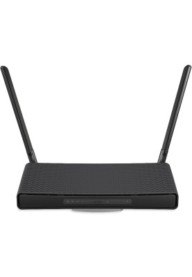 Маршрутизатор Mikrotik hAP ax³, Wi-Fi 6 2.4 GHz 802.11b/g/n/ax574Mbit/s; 5GHz802.11a/n/ac/ax 1200Mbi