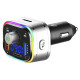 автомобільний FM-трансміттер Aspiring Wave 3 PD 20W LED/Bluetooth/MicroSD/DSP/QC3.0
