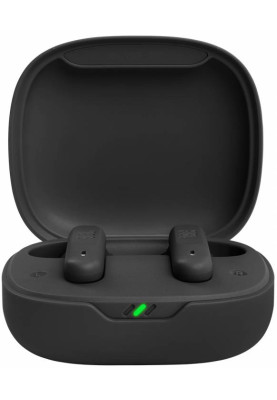 Навушники з мікрофоном JBL TWS Vibe 300 Black JBLV300TWSBLKEU