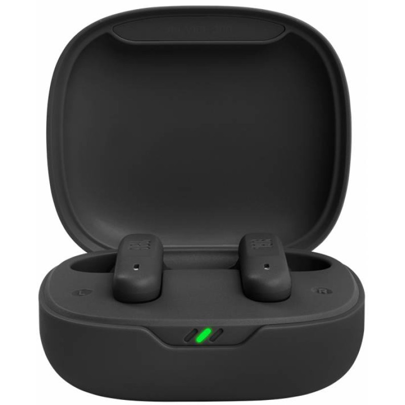 Навушники з мікрофоном JBL TWS Vibe 300 Black JBLV300TWSBLKEU