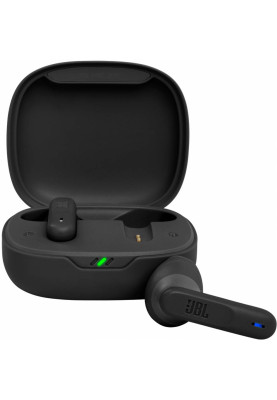 Навушники з мікрофоном JBL TWS Vibe 300 Black JBLV300TWSBLKEU