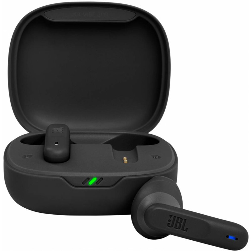 Навушники з мікрофоном JBL TWS Vibe 300 Black JBLV300TWSBLKEU