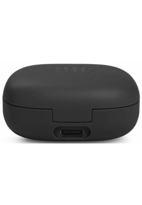 Навушники з мікрофоном JBL TWS Vibe 300 Black JBLV300TWSBLKEU
