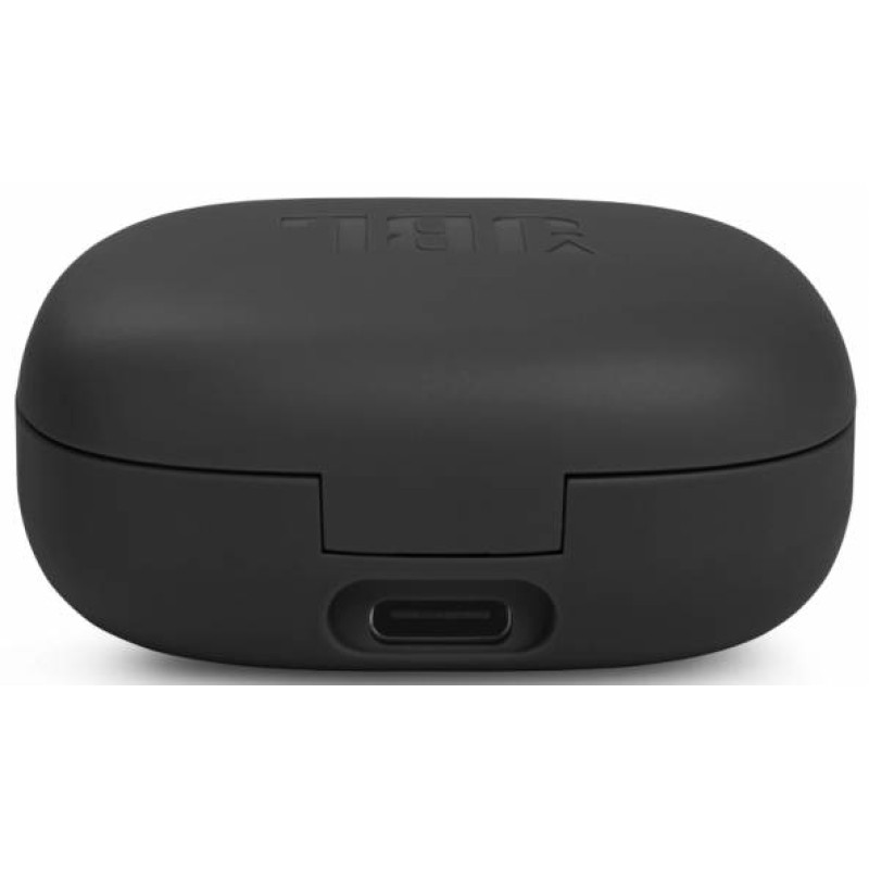 Навушники з мікрофоном JBL TWS Vibe 300 Black JBLV300TWSBLKEU