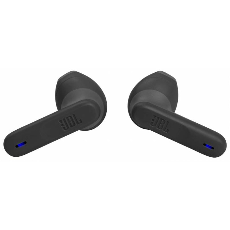 Навушники з мікрофоном JBL TWS Vibe 300 Black JBLV300TWSBLKEU