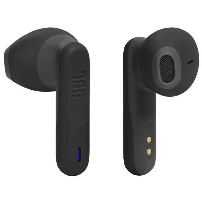 Навушники з мікрофоном JBL TWS Vibe 300 Black JBLV300TWSBLKEU