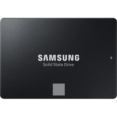 SSD 500Gb Samsung 870 EVO 2.5" SATA V-NAND 3bit MLC