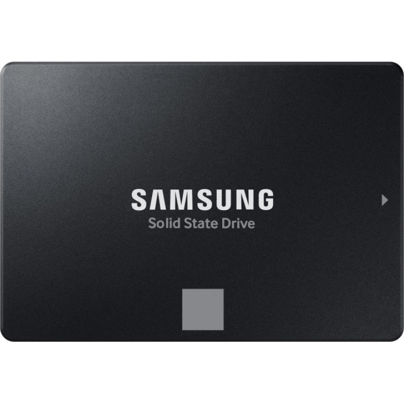SSD 500Gb Samsung 870 EVO 2.5" SATA V-NAND 3bit MLC