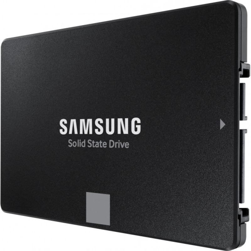 SSD 500Gb Samsung 870 EVO 2.5" SATA V-NAND 3bit MLC